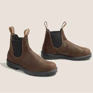 Blundstone Chelsea Boots Size 8 (US)